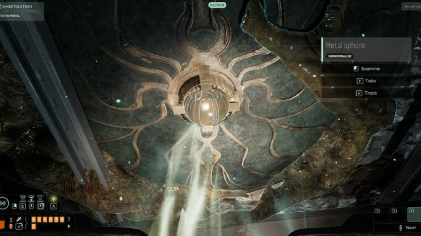 Cthulhu The Cosmic Abyss. Прохождение