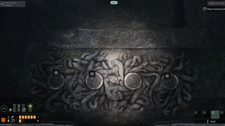 Cthulhu The Cosmic Abyss. Прохождение