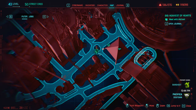 Cyberpunk 2077 Phantom Liberty. Побочные квесты