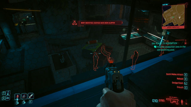 Cyberpunk 2077 Phantom Liberty. Побочные квесты