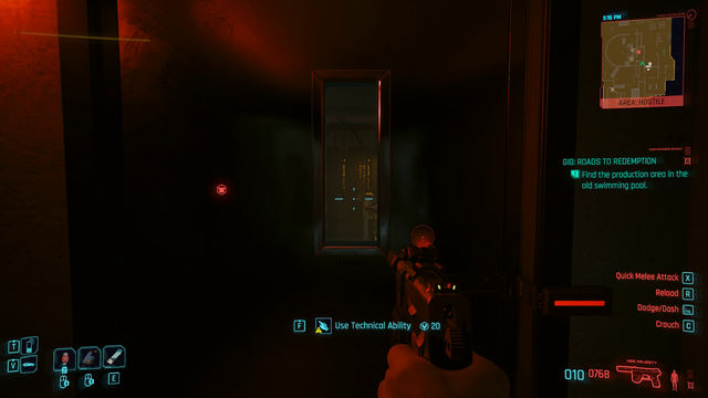 Cyberpunk 2077 Phantom Liberty. Побочные квесты