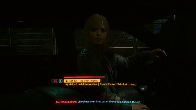 Cyberpunk 2077 Phantom Liberty. Побочные квесты