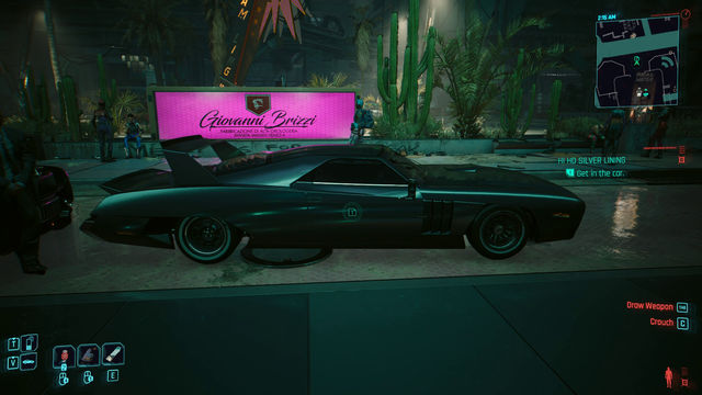 Cyberpunk 2077 Phantom Liberty. Побочные квесты