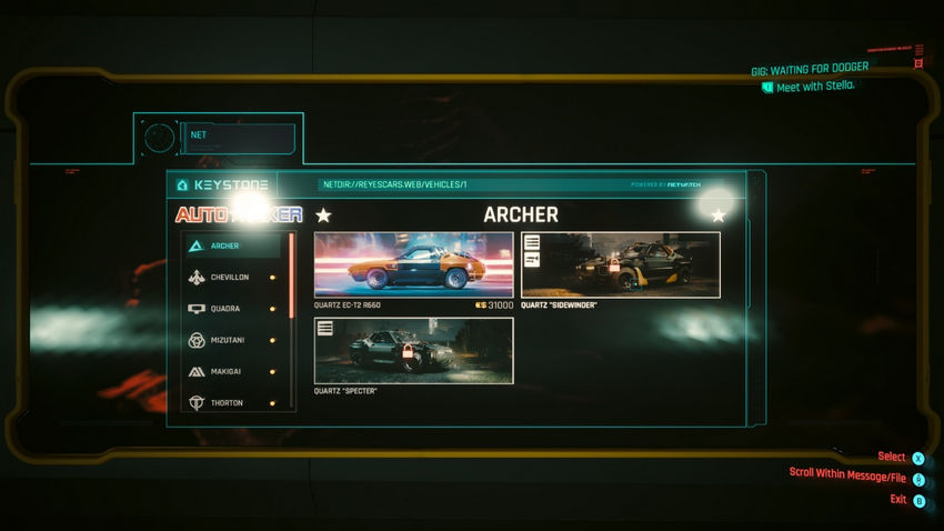 Cyberpunk 2077 Phantom Liberty. Советы