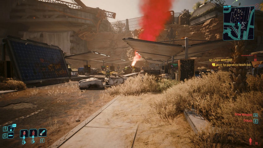 Cyberpunk 2077 Phantom Liberty. Припасы