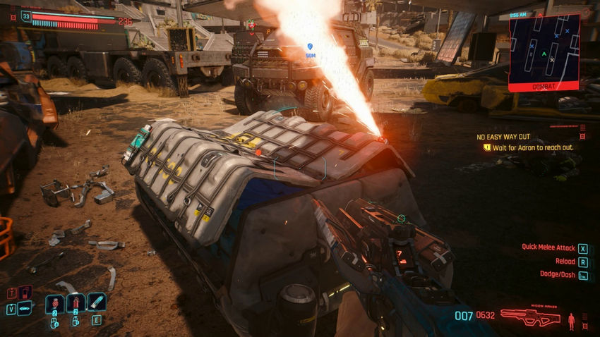 Cyberpunk 2077 Phantom Liberty. Припасы