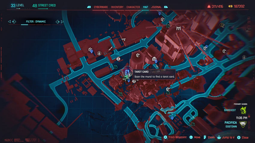 Cyberpunk 2077 Phantom Liberty. Граффити