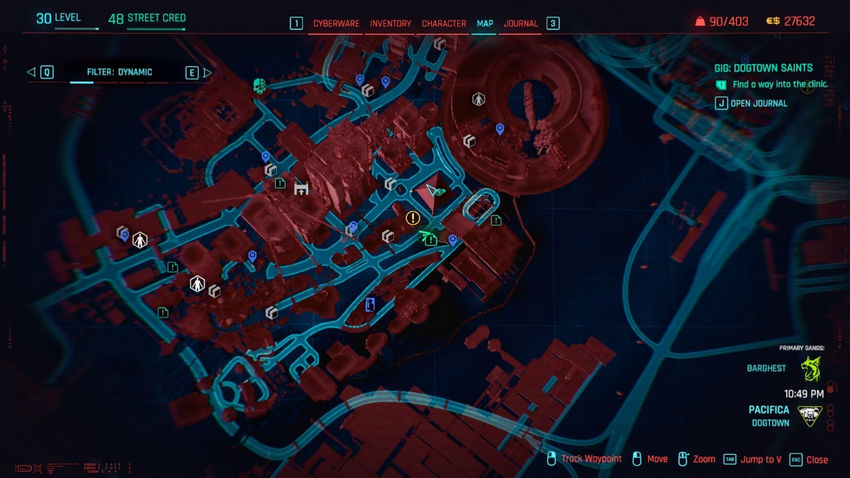 Cyberpunk 2077 Phantom Liberty. Квесты фиксеров