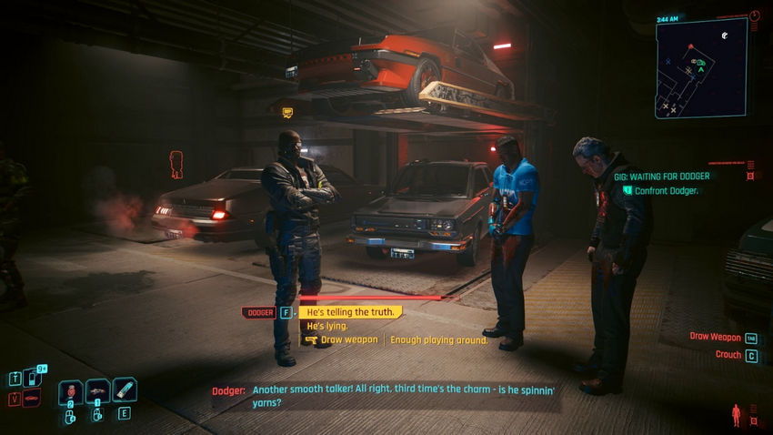 Cyberpunk 2077 Phantom Liberty. Квесты фиксеров