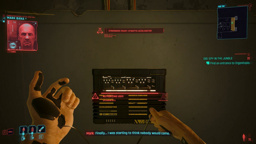 Cyberpunk 2077 Phantom Liberty. Побочные задания