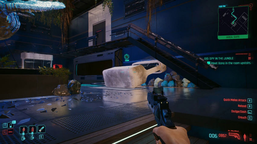 Cyberpunk 2077 Phantom Liberty. Побочные задания