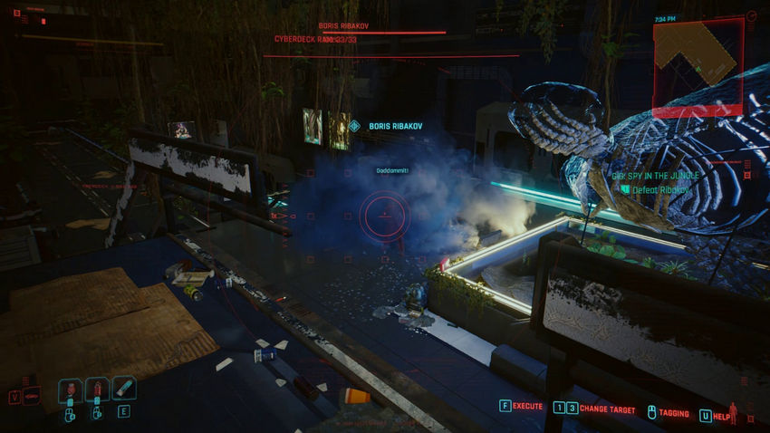 Cyberpunk 2077 Phantom Liberty. Побочные задания