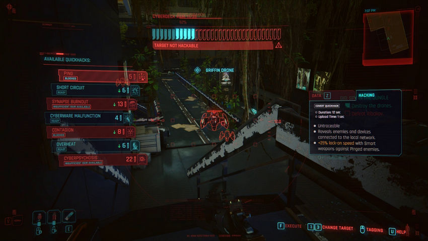 Cyberpunk 2077 Phantom Liberty. Побочные задания