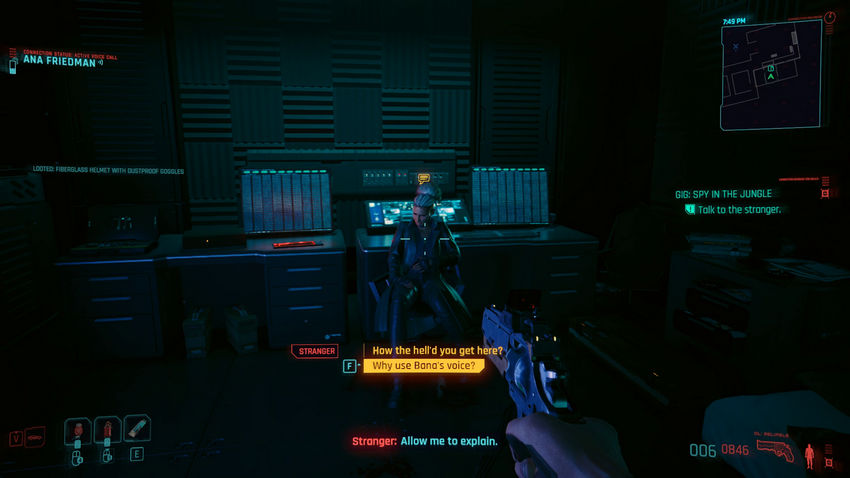 Cyberpunk 2077 Phantom Liberty. Побочные задания