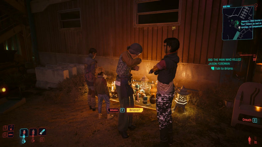 Cyberpunk 2077 Phantom Liberty. Побочные задания