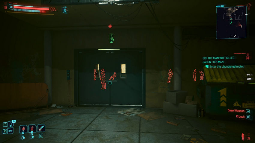 Cyberpunk 2077 Phantom Liberty. Побочные задания