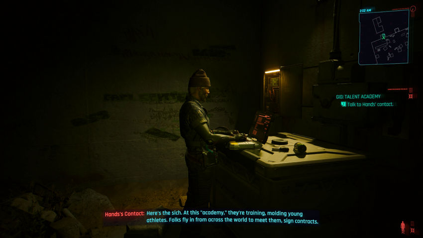 Cyberpunk 2077 Phantom Liberty. Побочные задания