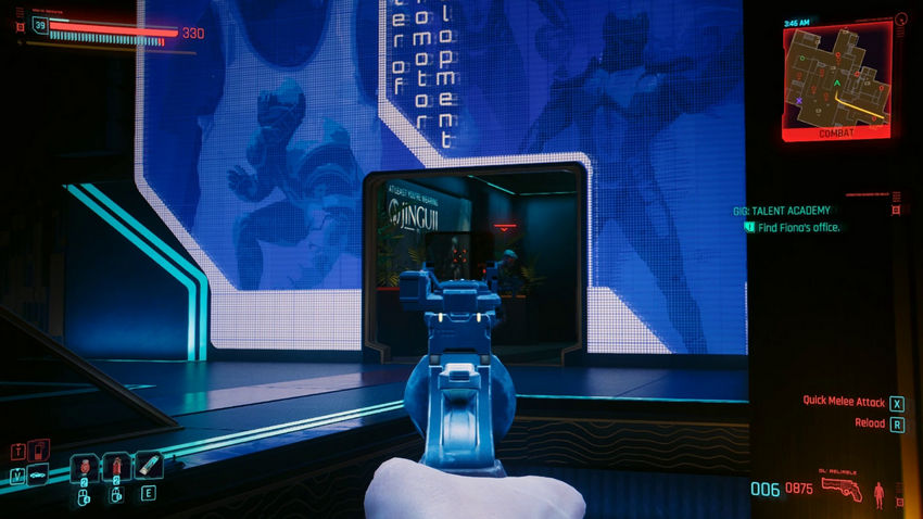 Cyberpunk 2077 Phantom Liberty. Побочные задания