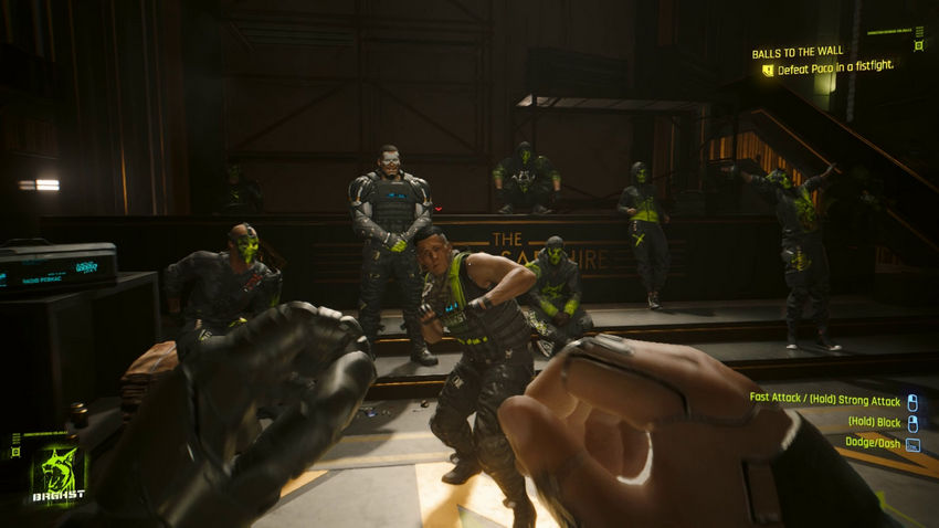 Cyberpunk 2077 Phantom Liberty. Побочные задания