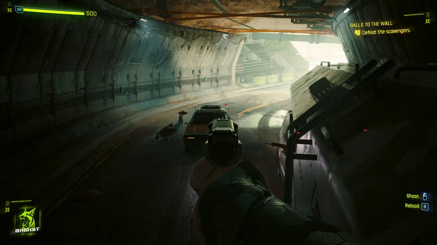 Cyberpunk 2077 Phantom Liberty. Побочные задания