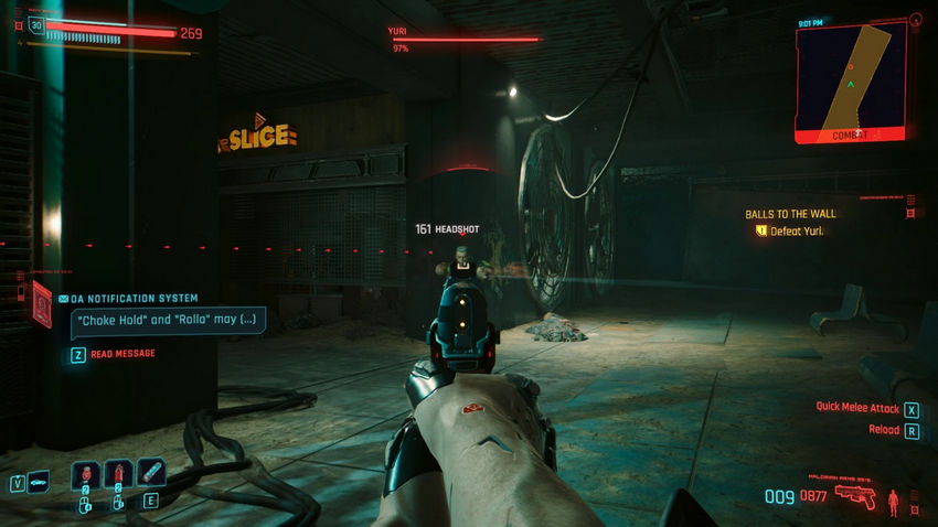 Cyberpunk 2077 Phantom Liberty. Побочные задания