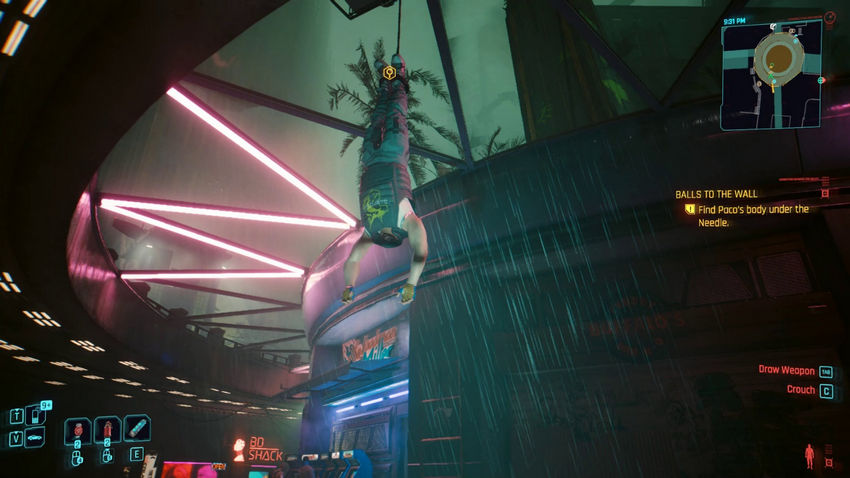 Cyberpunk 2077 Phantom Liberty. Побочные задания