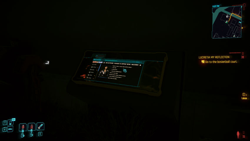 Cyberpunk 2077 Phantom Liberty. Побочные задания