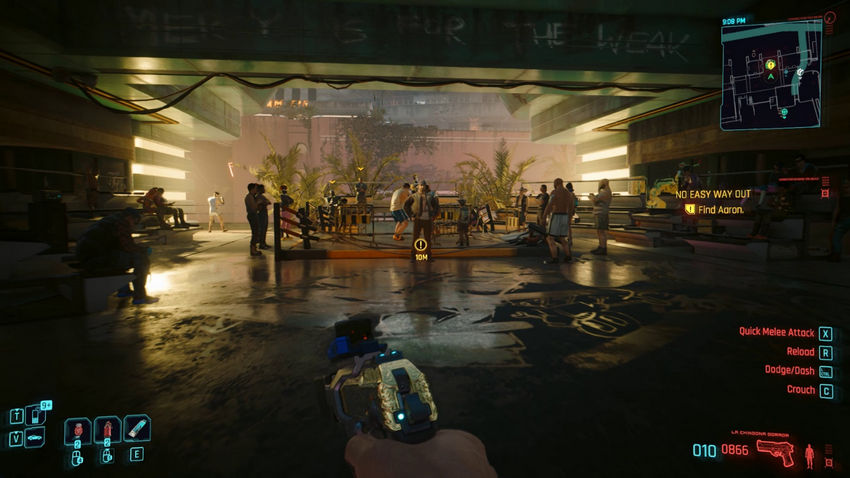 Cyberpunk 2077 Phantom Liberty. Побочные задания