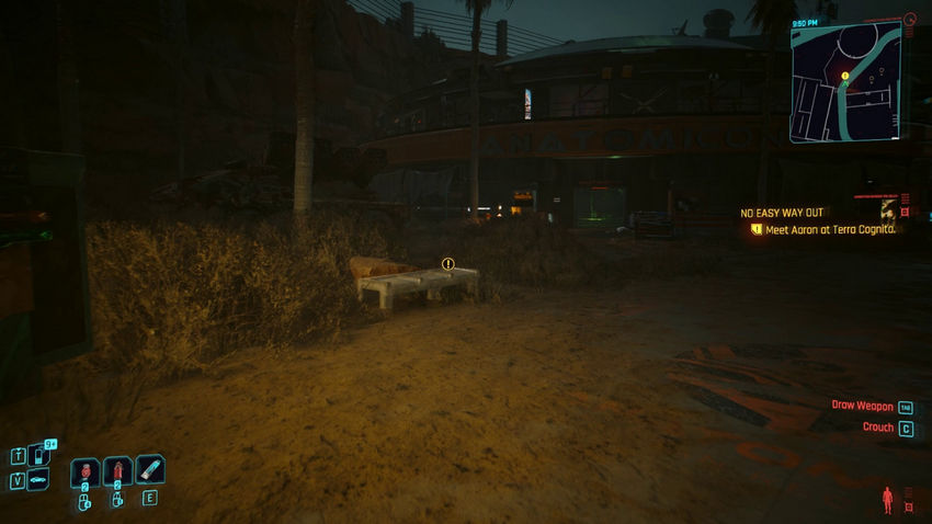 Cyberpunk 2077 Phantom Liberty. Побочные задания