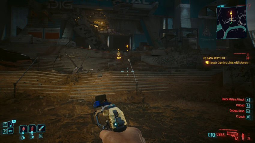 Cyberpunk 2077 Phantom Liberty. Побочные задания