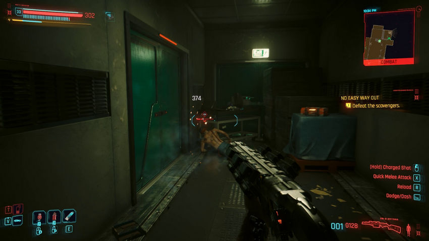 Cyberpunk 2077 Phantom Liberty. Побочные задания