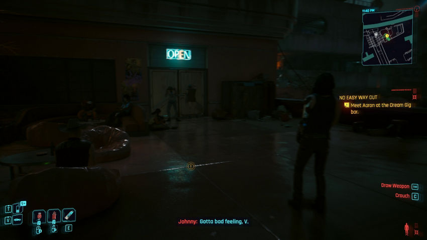 Cyberpunk 2077 Phantom Liberty. Побочные задания