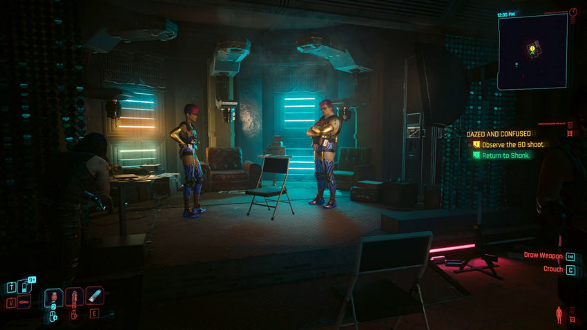 Cyberpunk 2077 Phantom Liberty. Побочные задания