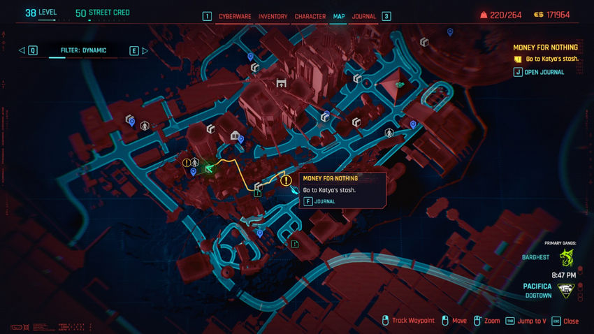 Cyberpunk 2077 Phantom Liberty. Побочные задания