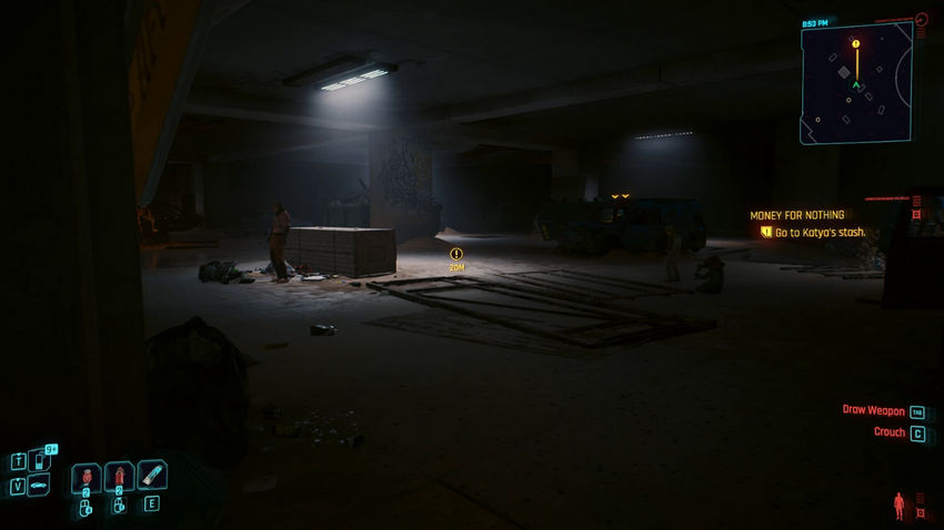 Cyberpunk 2077 Phantom Liberty. Побочные задания