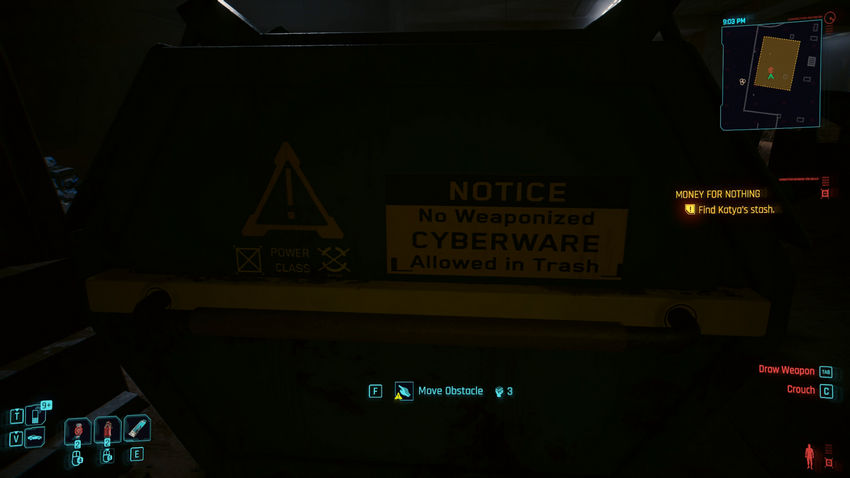 Cyberpunk 2077 Phantom Liberty. Побочные задания