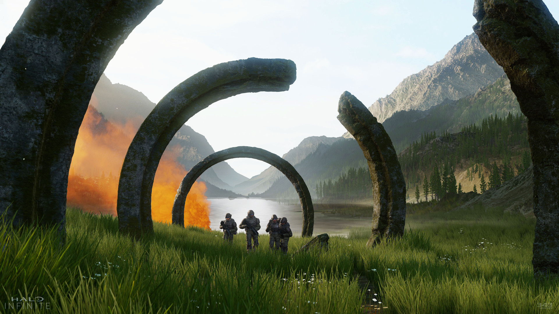 Halo infinite стим фото 108