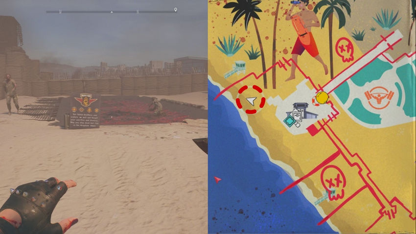 Dead Island 2. Дополнительные задания