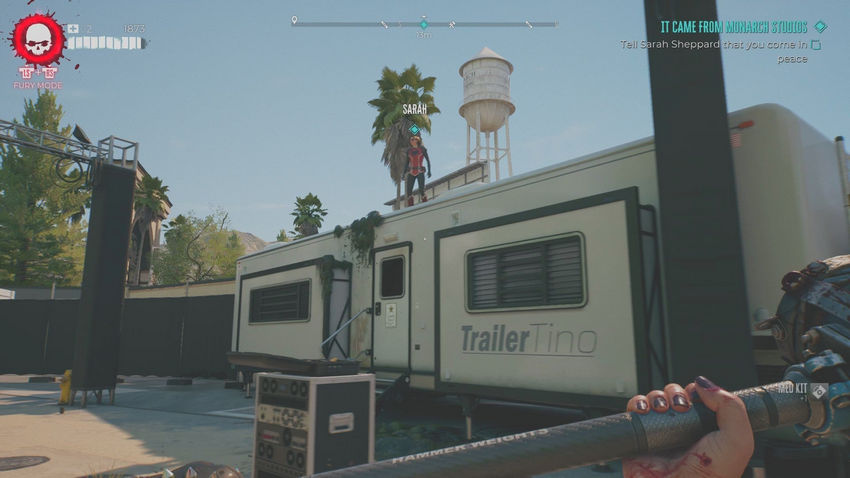 Dead Island 2. Дополнительные задания