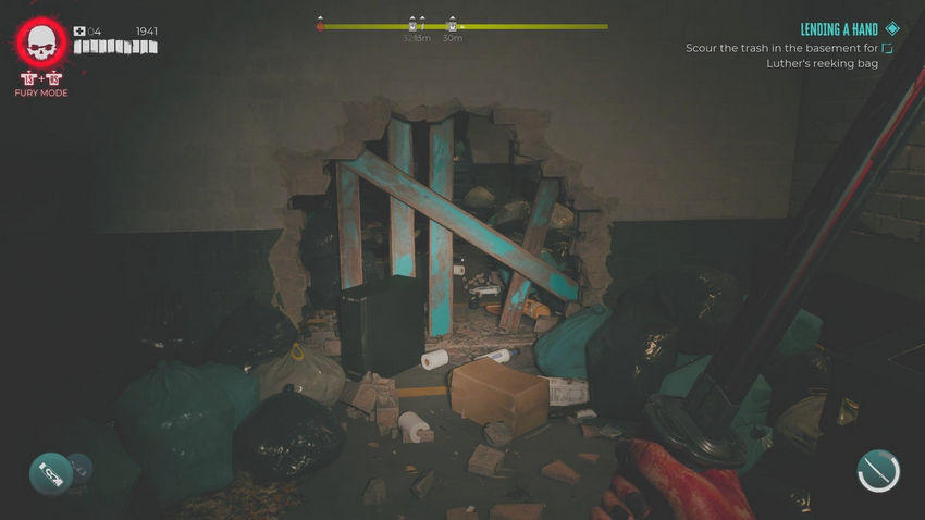 Dead Island 2. Дополнительные задания