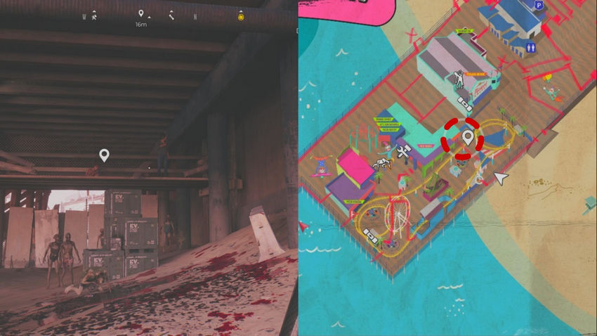 Dead Island 2. Дополнительные задания