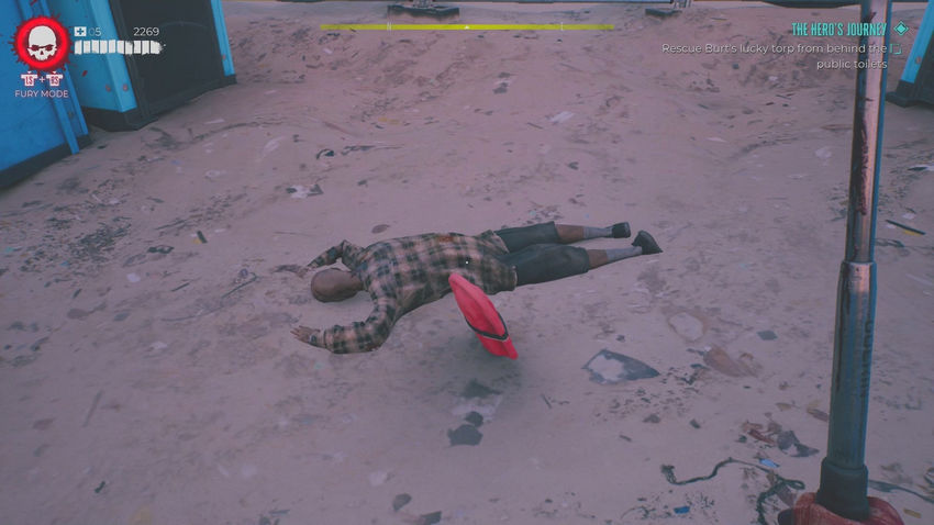 Dead Island 2. Дополнительные задания