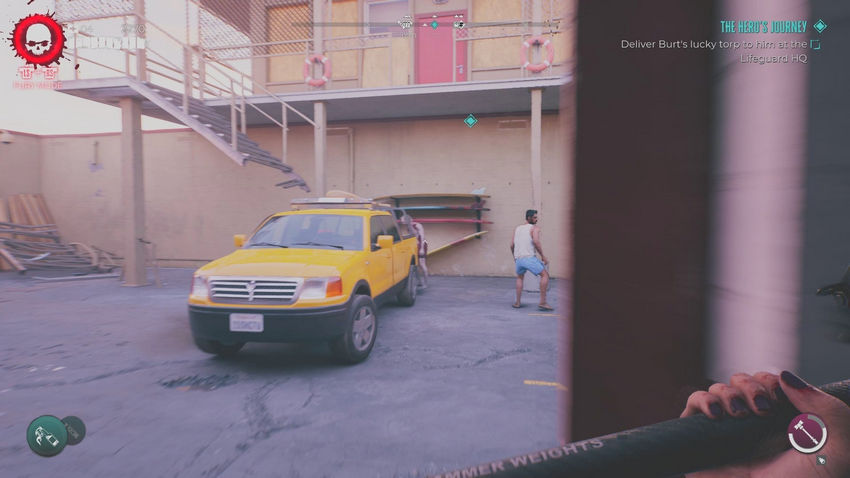 Dead Island 2. Дополнительные задания