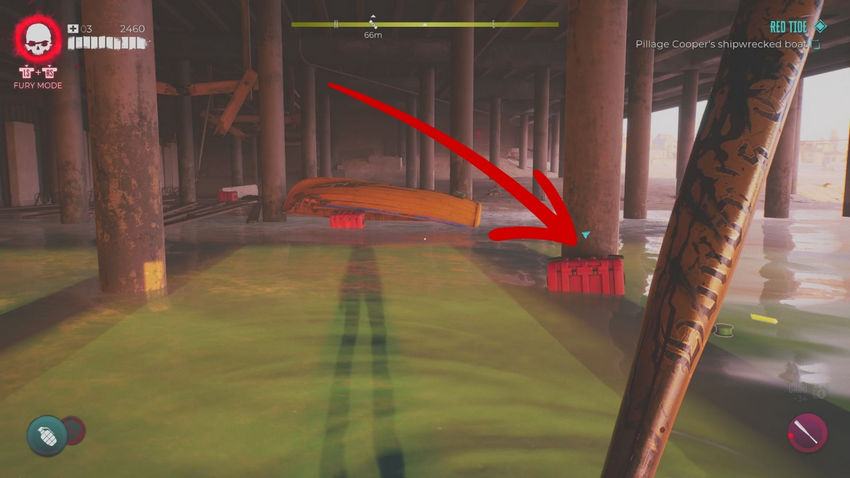 Dead Island 2. Дополнительные задания