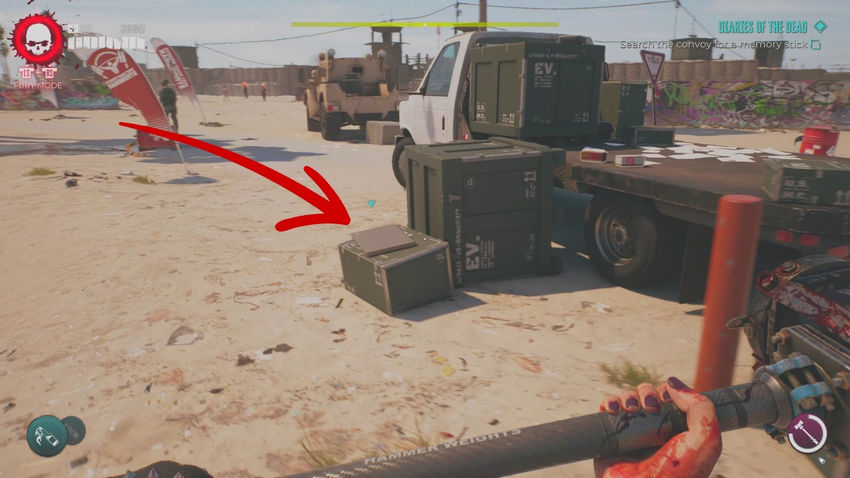 Dead Island 2. Дополнительные задания