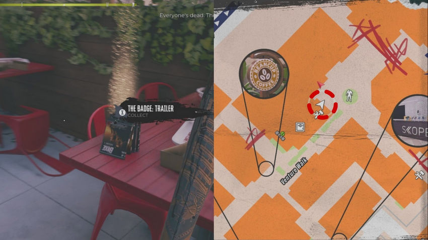 Dead Island 2. Дополнительные задания