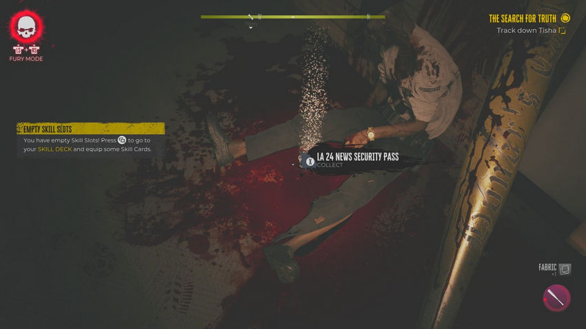 Dead Island 2. Дополнительные задания