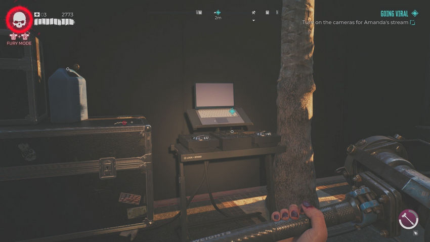 Dead Island 2. Дополнительные задания