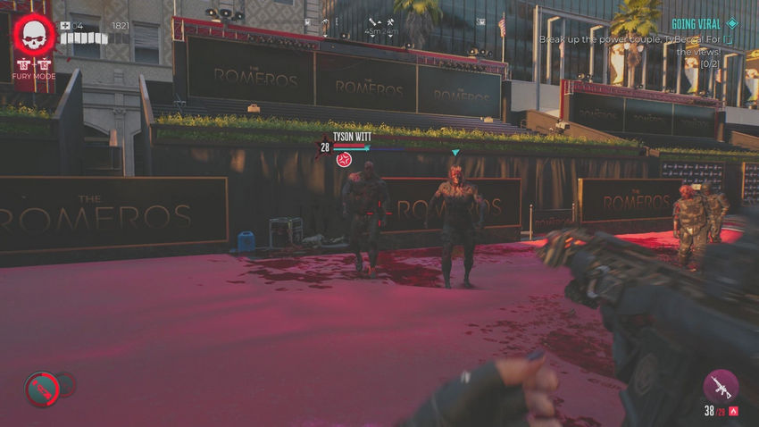 Dead Island 2. Дополнительные задания