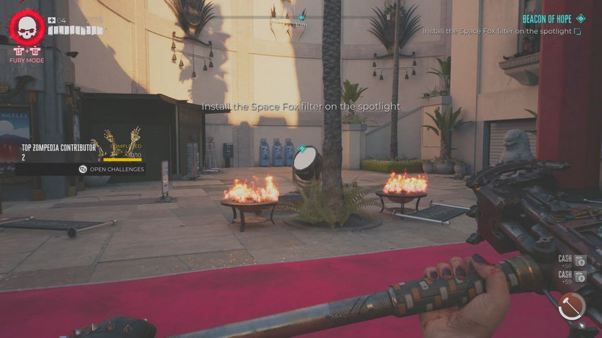 Dead Island 2. Дополнительные задания